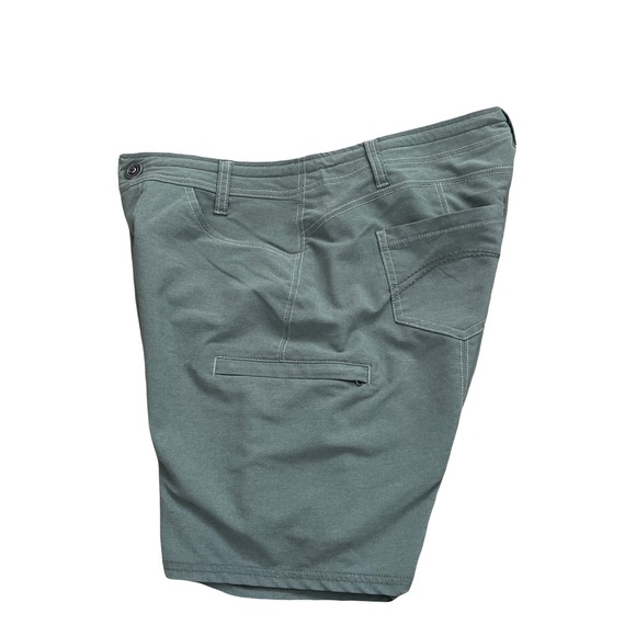 KUHL Splash Shorts Pine Size 4 - Picture 3 of 6